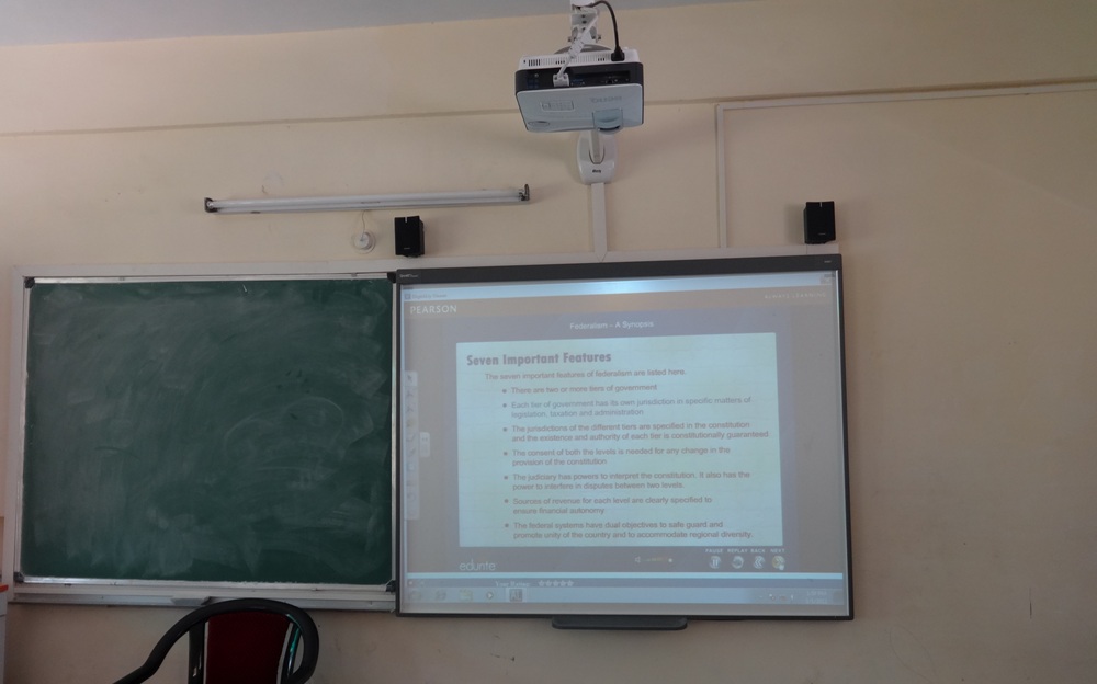 Smart Class  Room Image 3